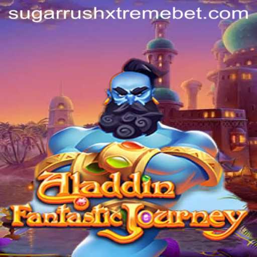 Aladdin Adventure: Unveiling the Magic and Thrill of SugarRushXtreme