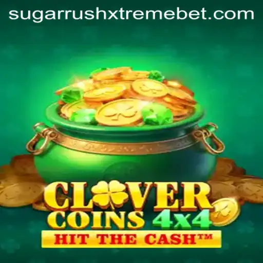 Discover the Thrilling World of CloverCoins4x4 and SugarRushXtreme