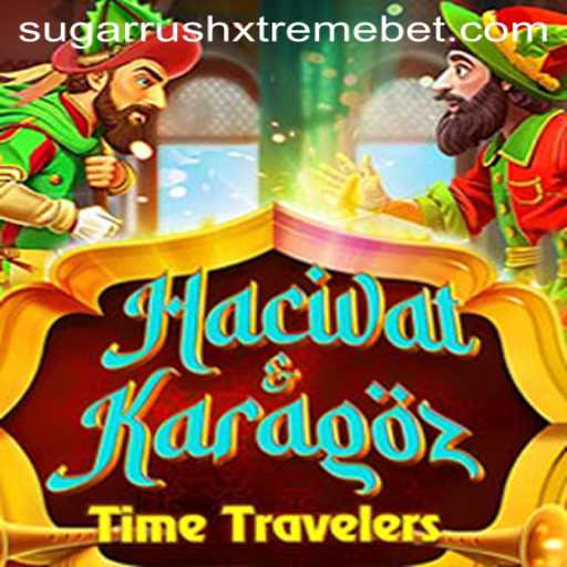 HacivatandKaragoz: A Dive Into the Vibrant World of SugarRushXtreme