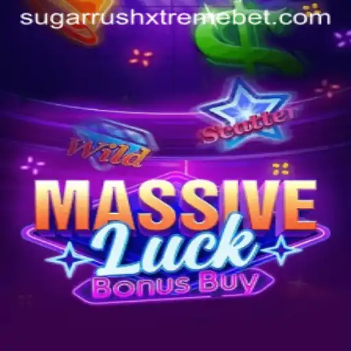 Exploring MassiveLuckBonusBuy: A Deep Dive into SugarRushXtreme