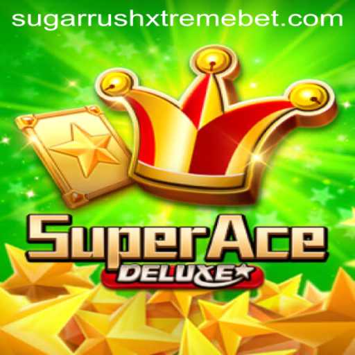 SuperAceDeluxe: Dive into the Exciting World of SugarRushXtreme