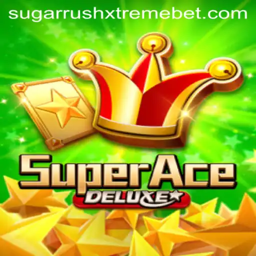 SuperAceDeluxe: Dive into the Exciting World of SugarRushXtreme