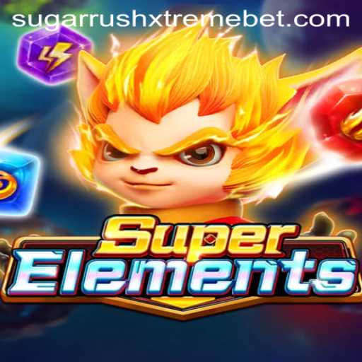 SuperElements and SugarRushXtreme: A Vibrant Journey into Dynamic Gaming