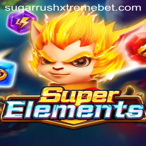 SuperElements and SugarRushXtreme: A Vibrant Journey into Dynamic Gaming